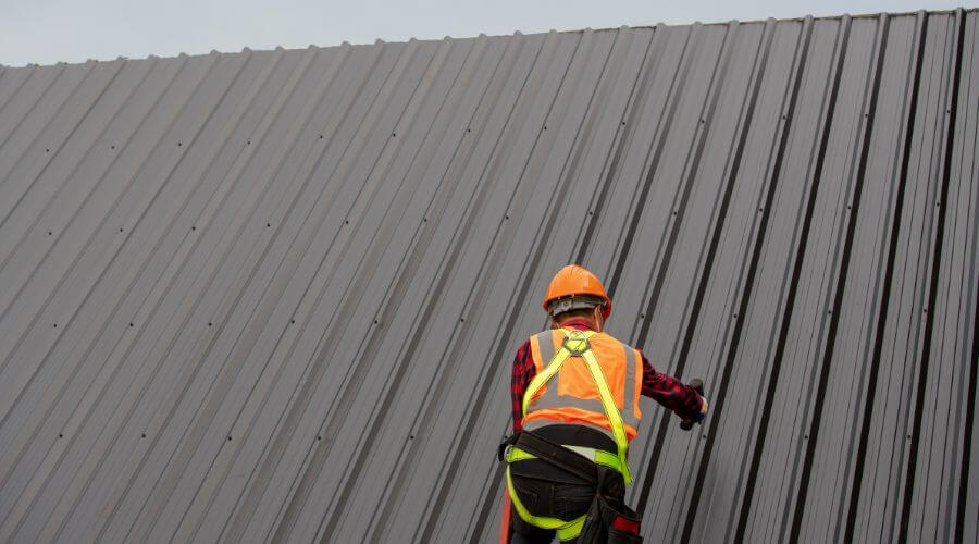 Expert top industrial roofings services in Dawson, IL